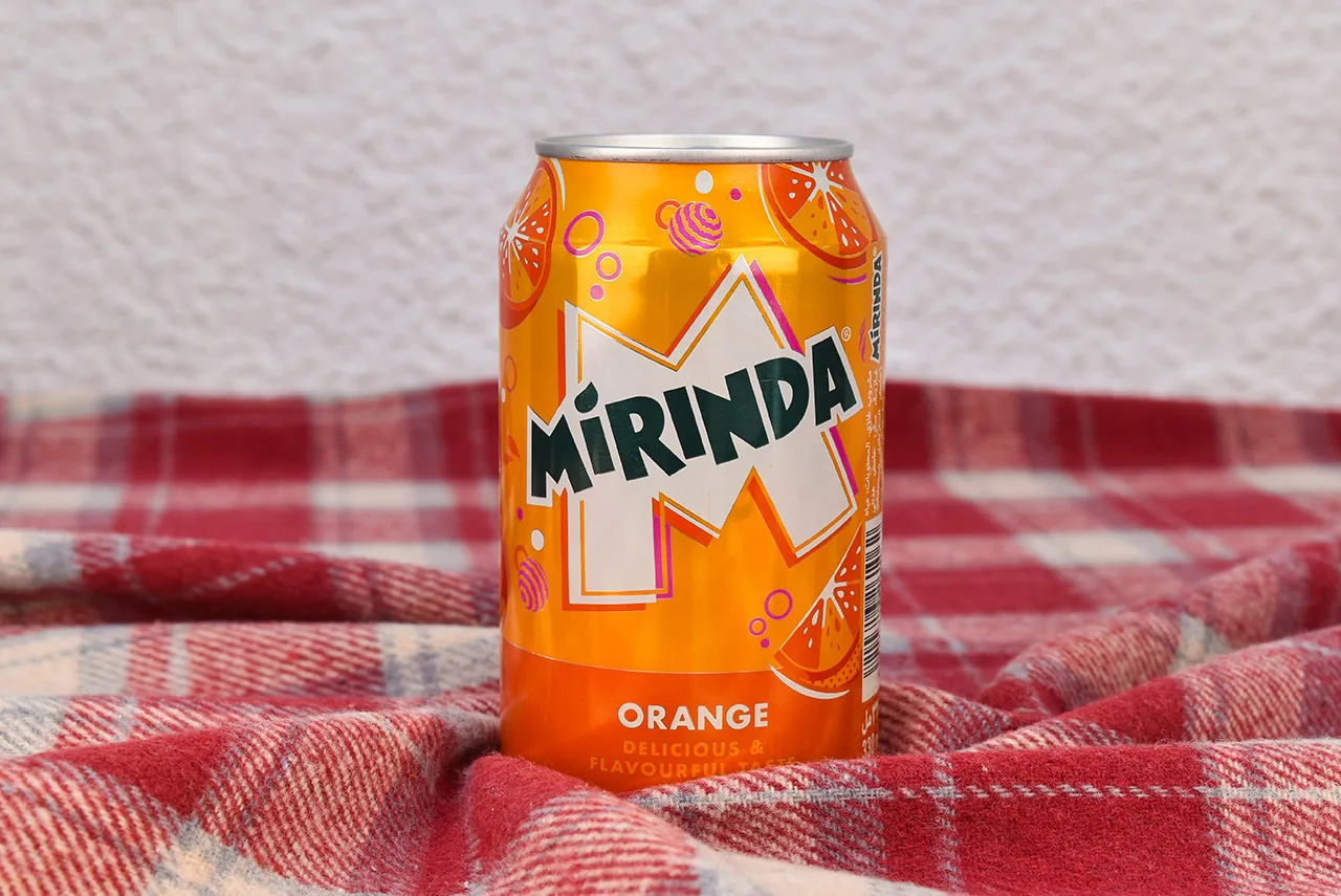 MİRINDA portakal