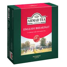 AHMAD TEA LONDON
