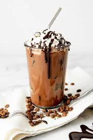 ICED WHITE CHOCOLATE MOCHA