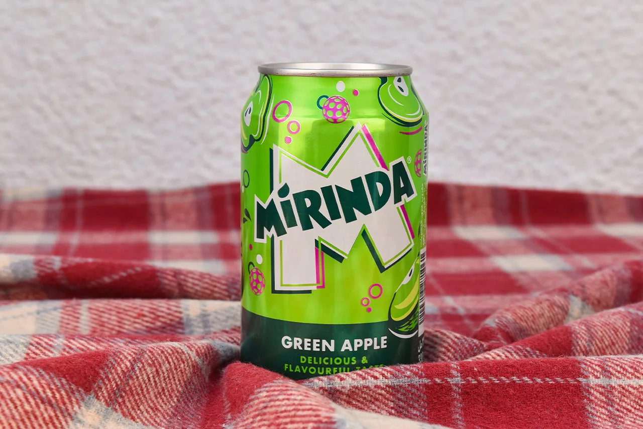 MİRINDA APPLE
