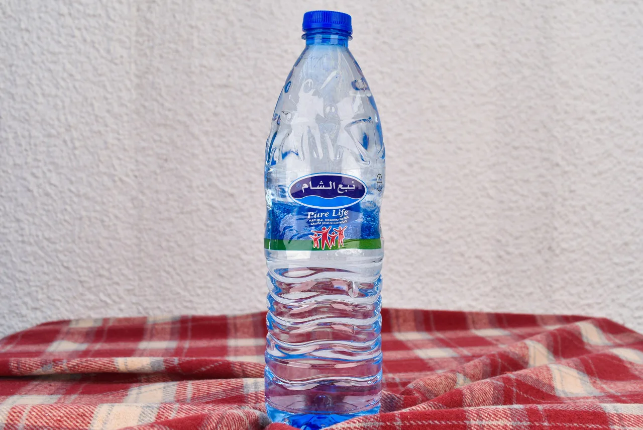 WATER 1 LT