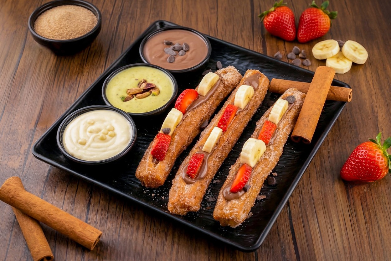 CHURROS