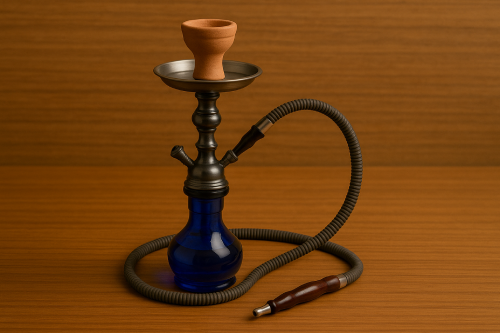 TYPES OF HOOKAH